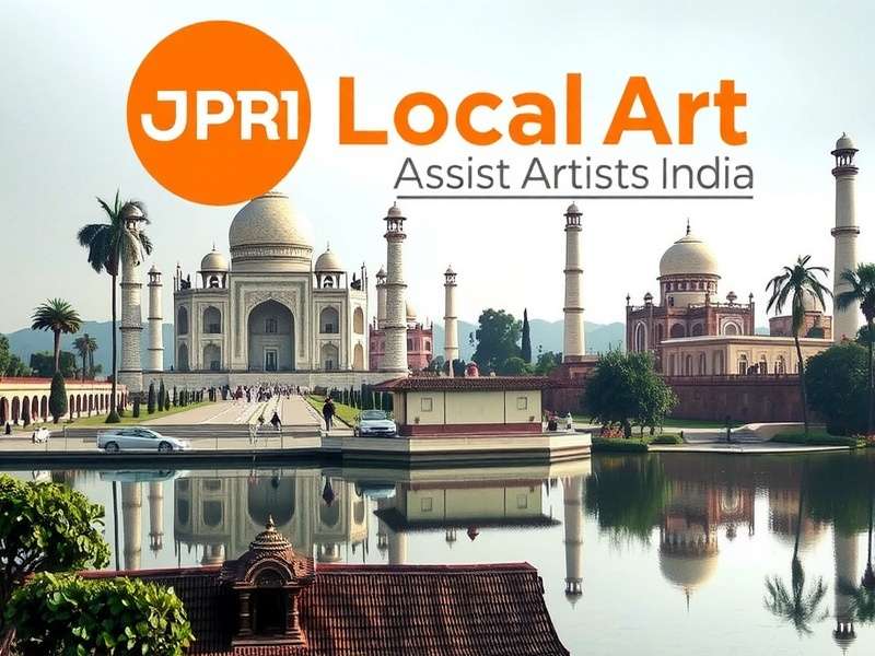Assist Artists India Local Art Styles